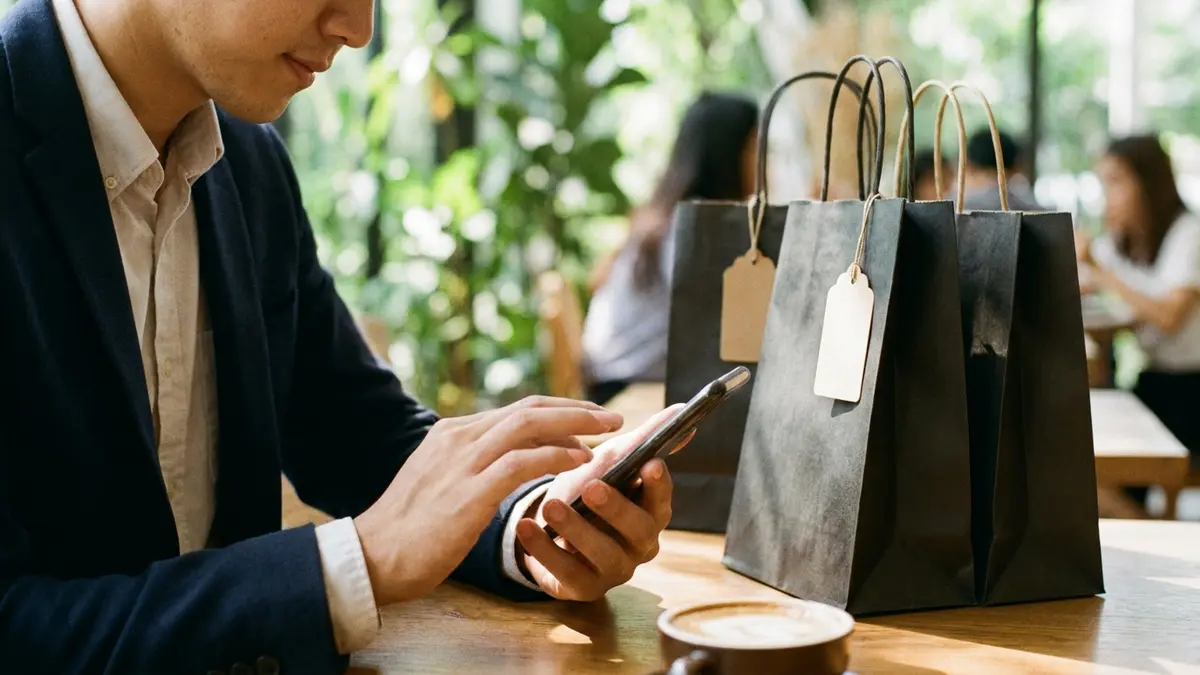 Black Friday 2026: Serasa Experian revela perfil do consumidor com alta propensão a compras online