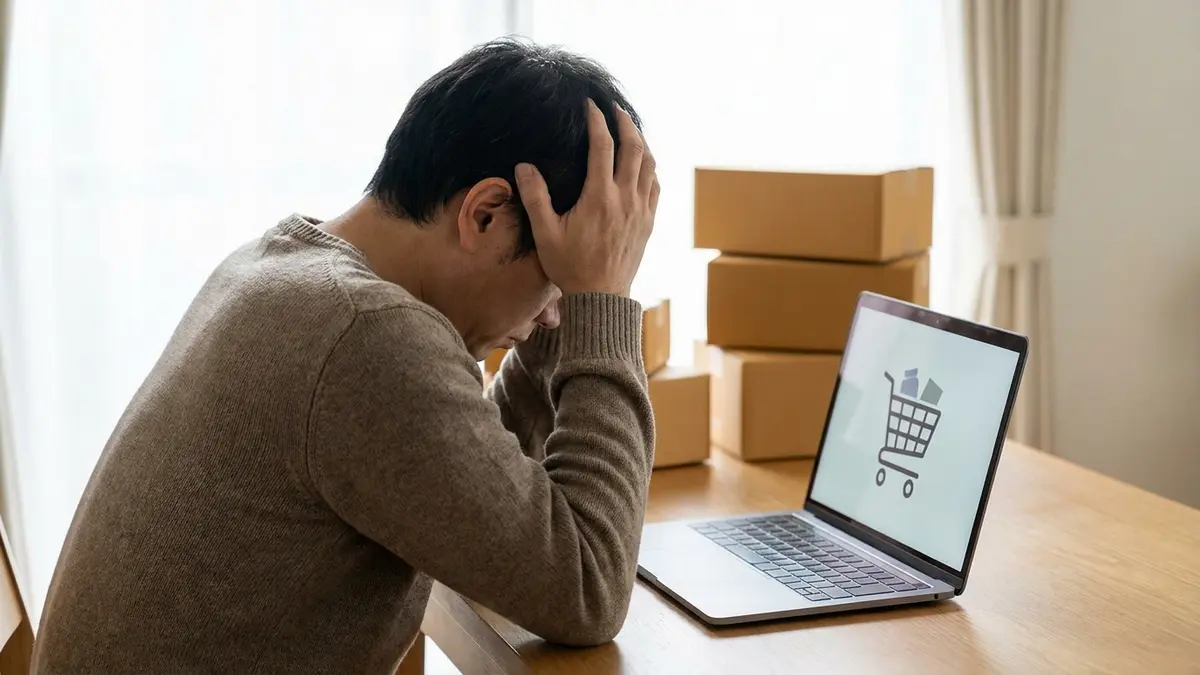 Frete sem Dados Causa Mais de 70% das Desistências de Carrinho no E-commerce