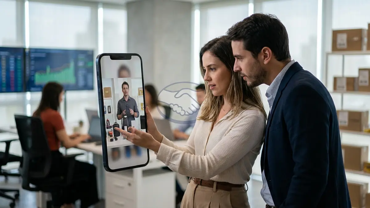 Mercado Livre Lança Live Commerce Integrado ao Aplicativo para Vendedores
